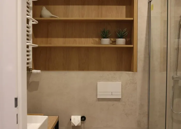 Safari - Plac Wolnosci 6 Daire Poznan